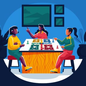 play ludo online with friends