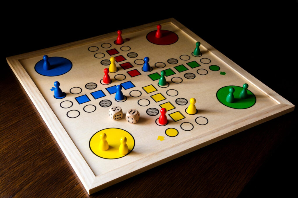 Playing Parchis Together Miles Apart: The Revolution of Online Fun