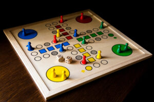 Playing Parchis Together Miles Apart: The Revolution of Online Fun