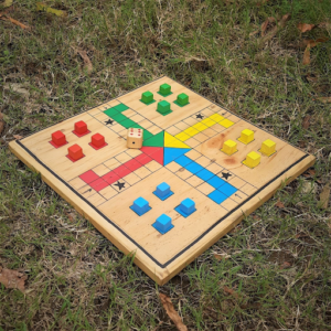 Play Smart Online Ludo Board Game